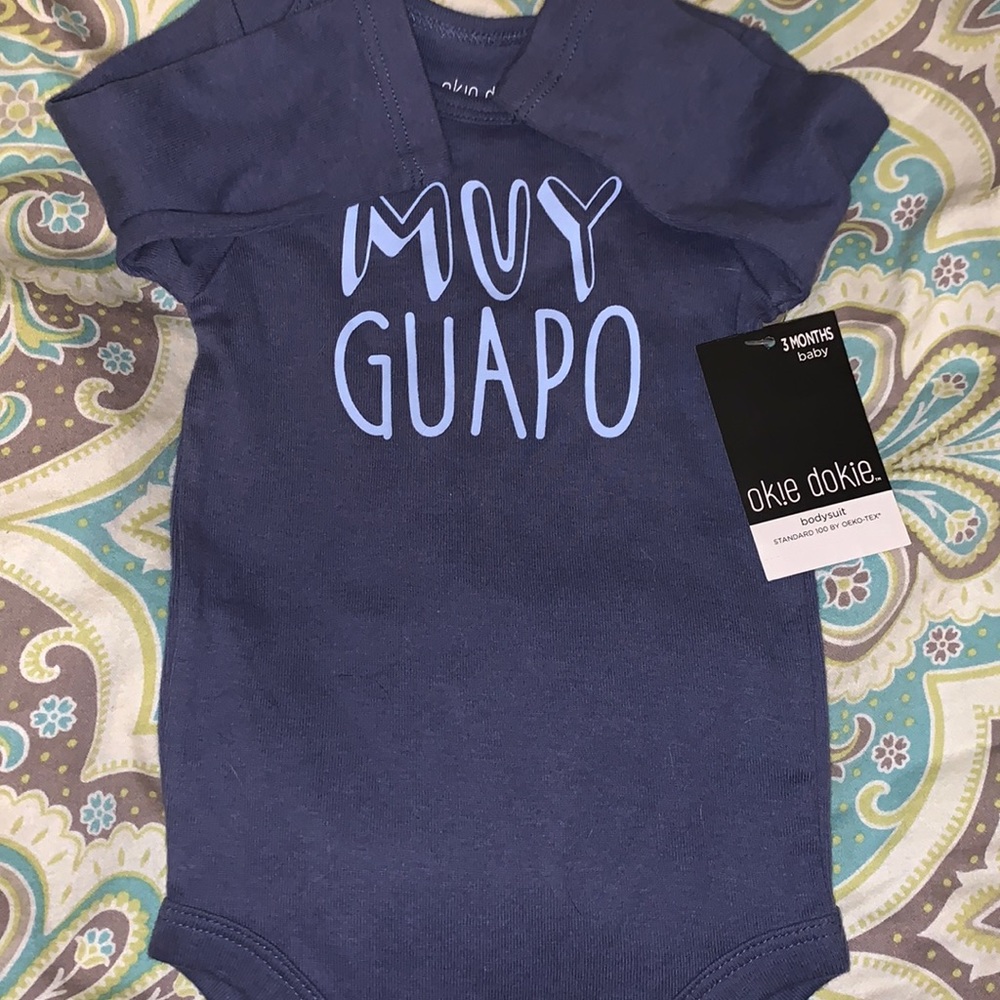Babyboy Bodysuit